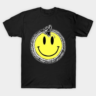 smile snake T-Shirt